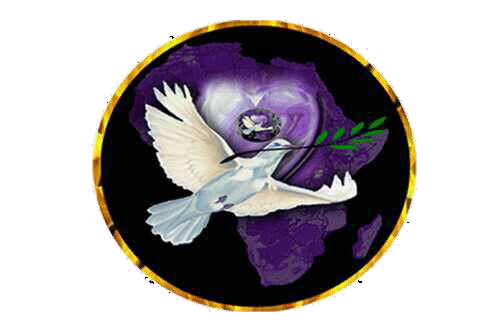 Logo of dove of peace for First Baptist Church North Indianapolis